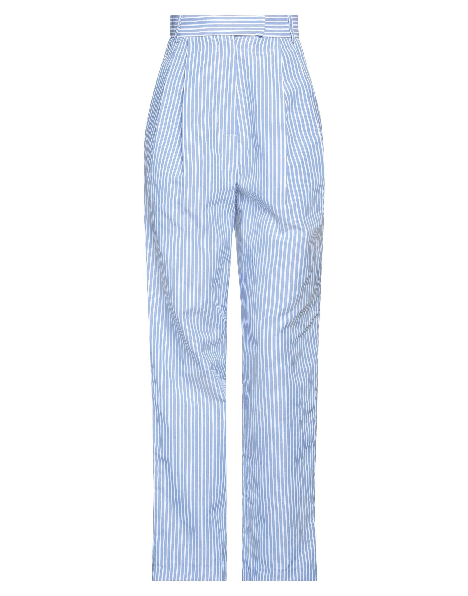 

Брюки The Frankie Shop, светло-голубой