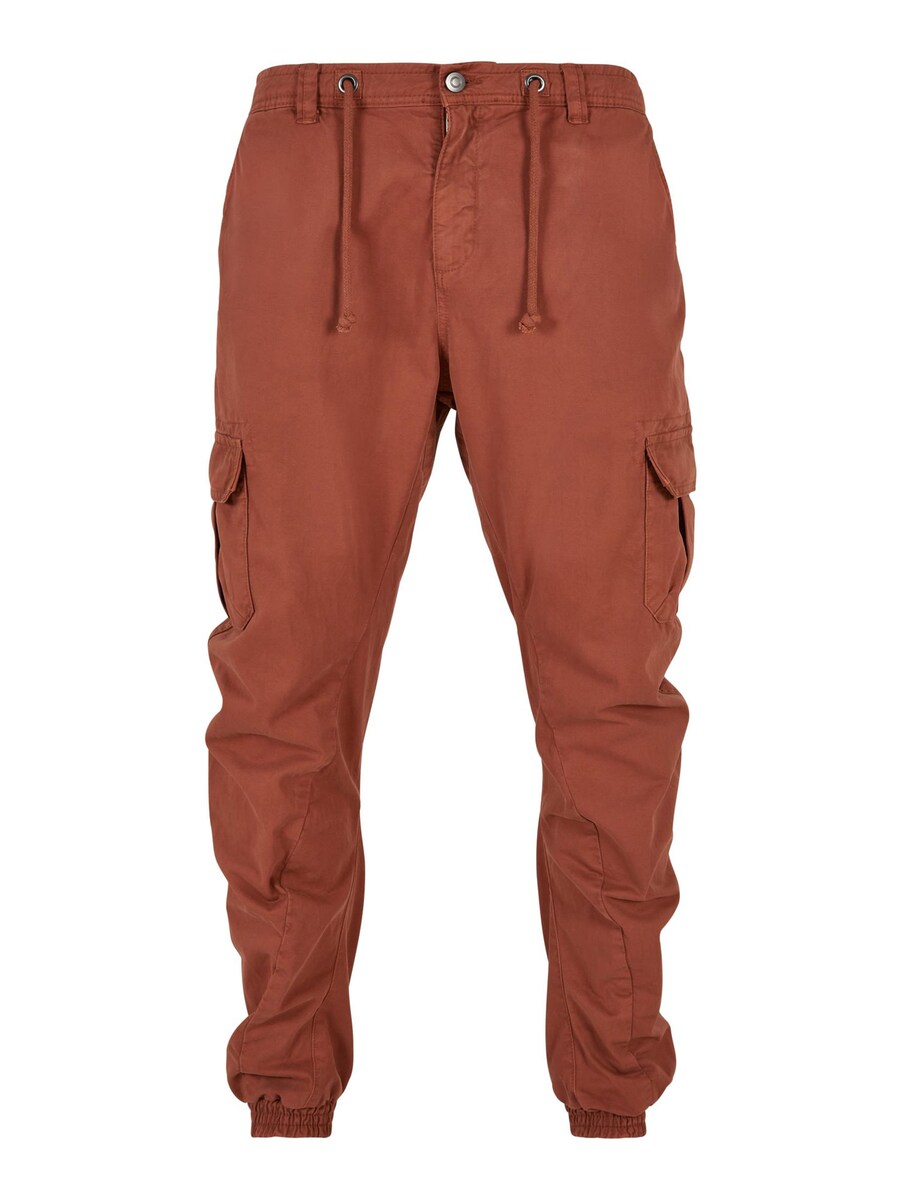 

Брюки Urban Classics Tapered Cargo Pants, цвет Auburn