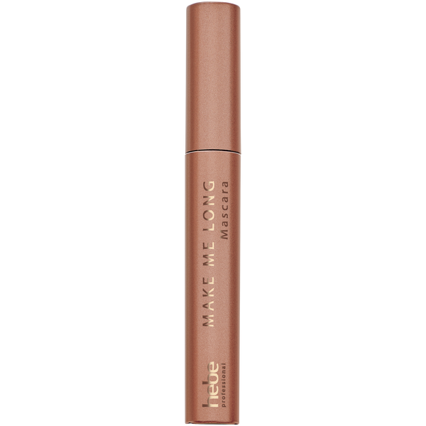 

Удлиняющая тушь для ресниц, 10 мл Hebe Professional Make me long mascara