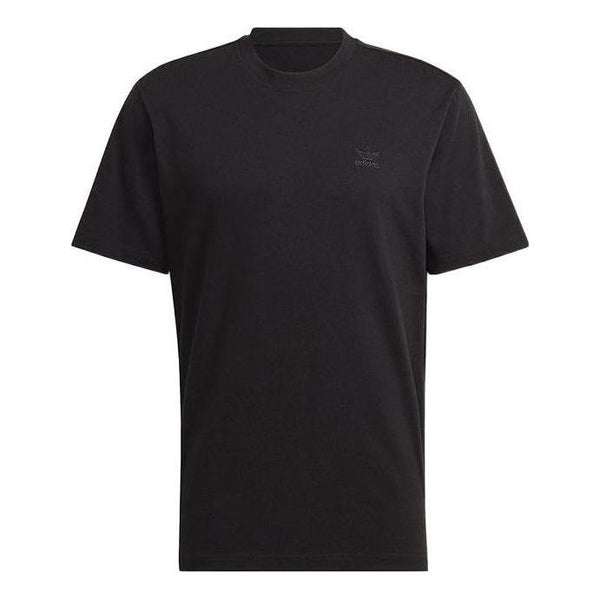 

Футболка adidas Original Ozworld Loose T-Shirt 'Black', черный