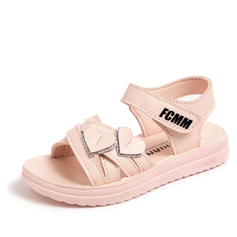 

Сандалии детские противоскользящие FCMM, розовый