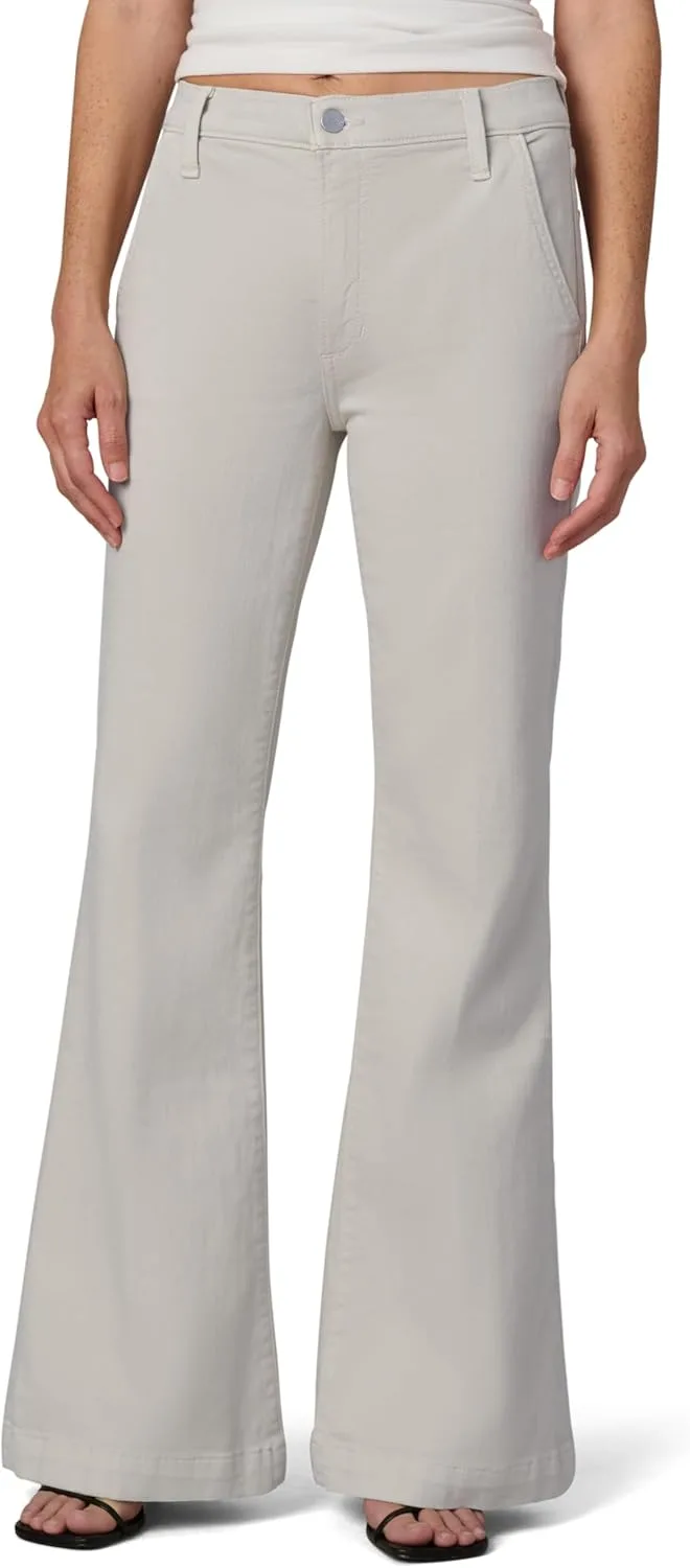 

Joe's Jeans The Molly Petite High Rise Flared Jean