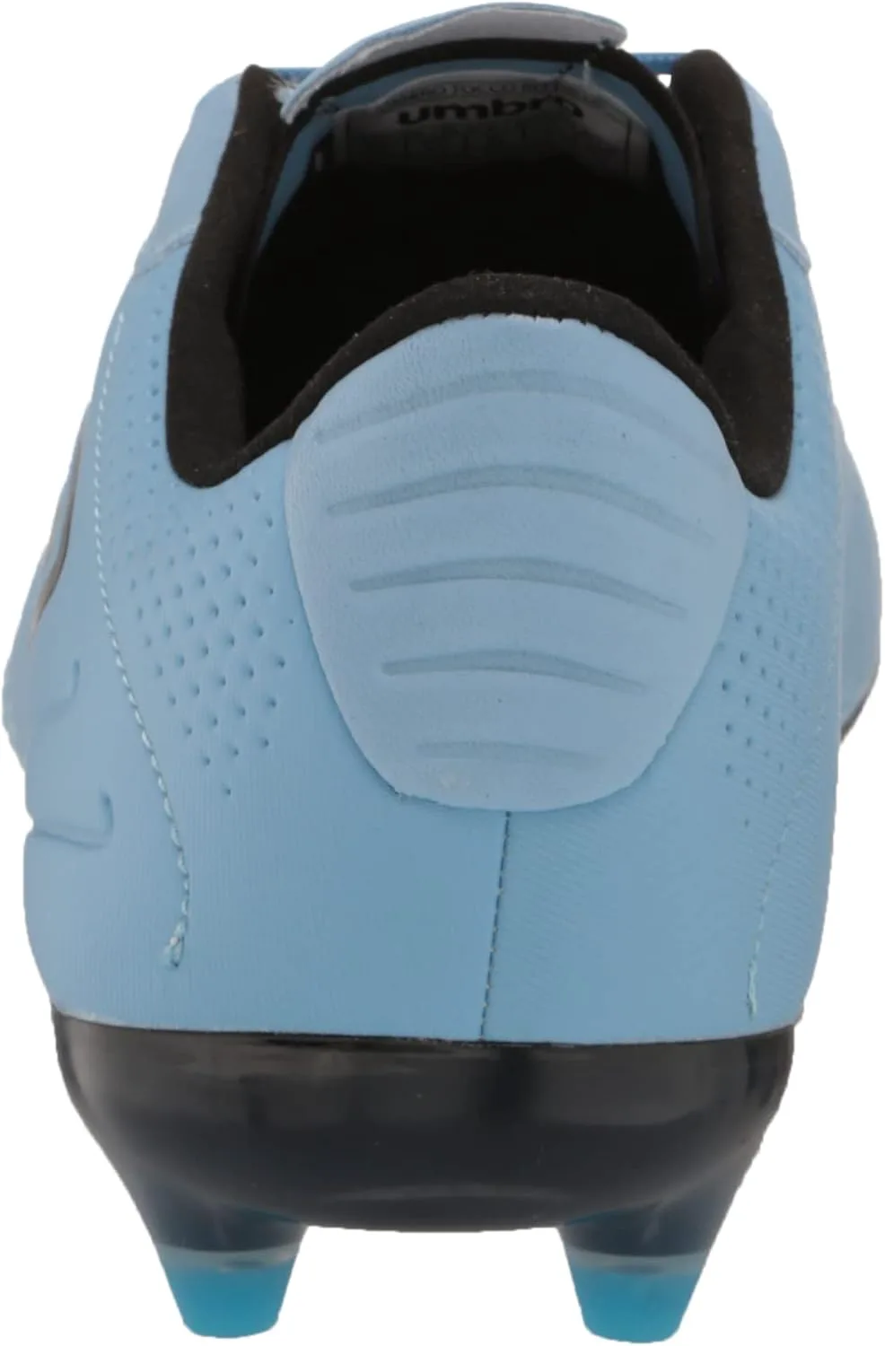 Мужские футбольные бутсы Umbro Tocco 3 Pro FG, черный/синий — фото 4