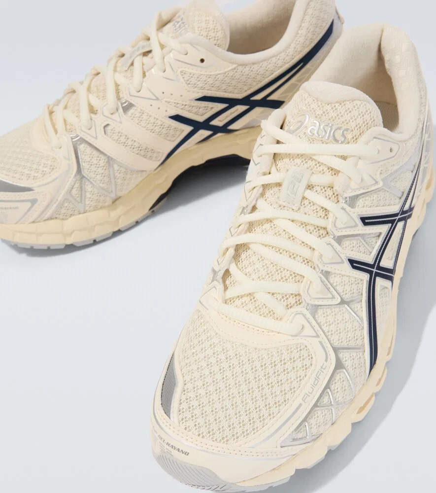Кроссовки Gel-Kayano 20 Asics, белый — фото 3