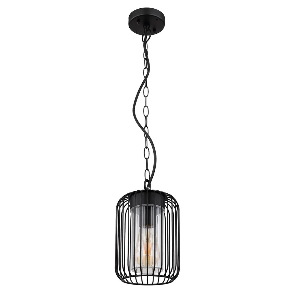 

Подвесной светильник Globo Lighting, черный
