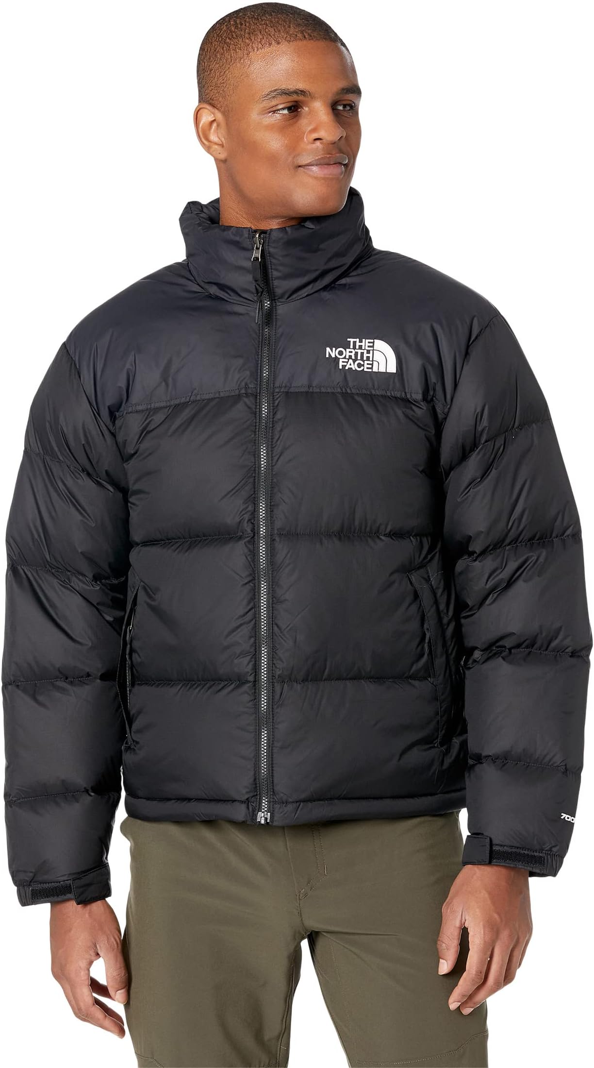 

Куртка Nuptse 1996 года The North Face, цвет Recycled TNF Black