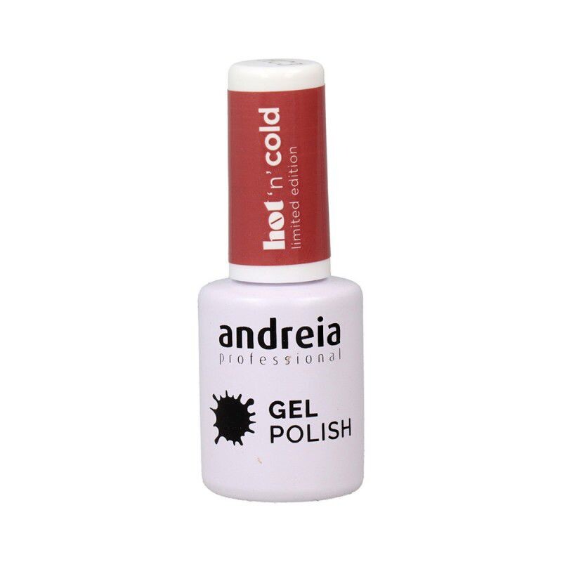 

Лак для ногтей Gel Polish Andreia, цвет hc3