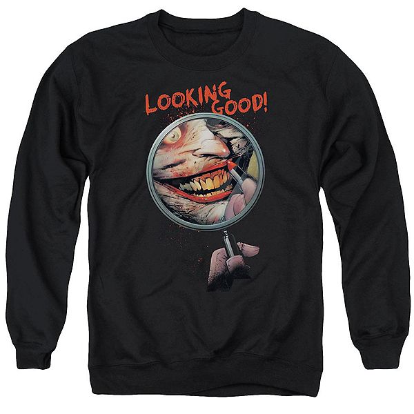 

Толстовка с принтом Batman looking good Licensed Character