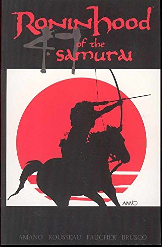 

Ronin Hood Of The 47 Samurai (Image Comics)