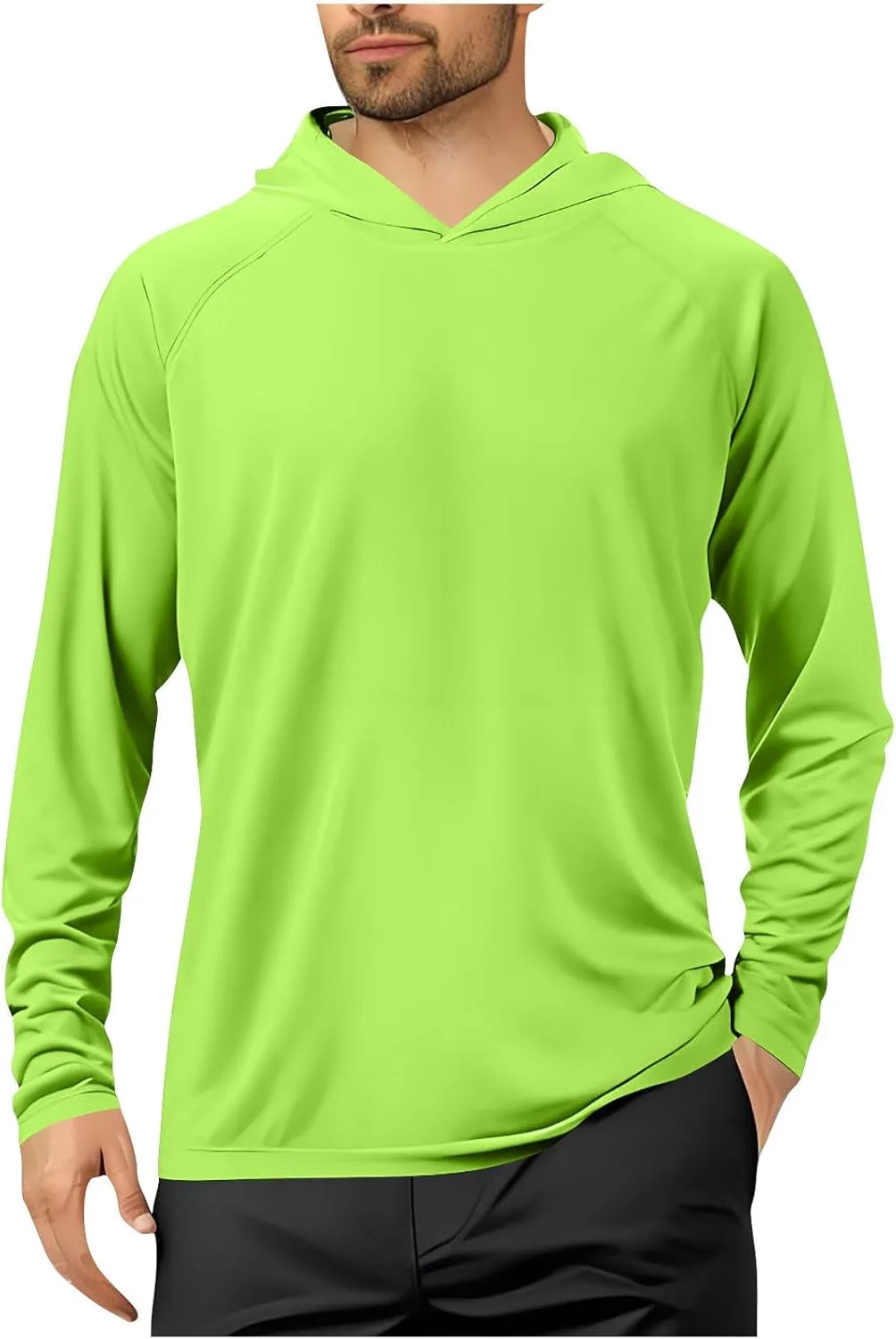 

Мужская толстовка с молнией Sun Protection Long Sleeve