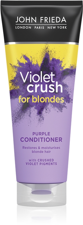 

Кондиционер-Тоник Sheer Blonde Violet Crush для светлых волос John Frieda, 250 мл