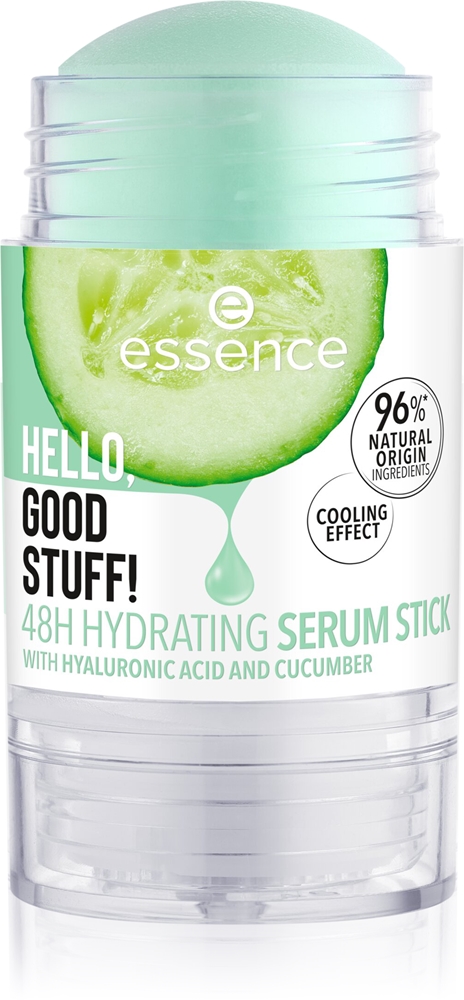 

Привет, отличная вещь! Увлажняющий карандаш-сыворотка Essence, with cooling effect 30 гр