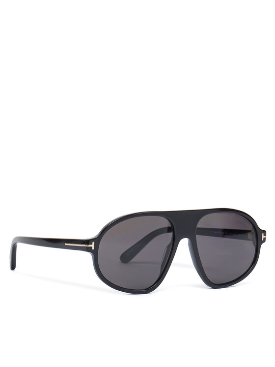 

Солнцезащитные очки FT1178 01A Tom Ford, черный