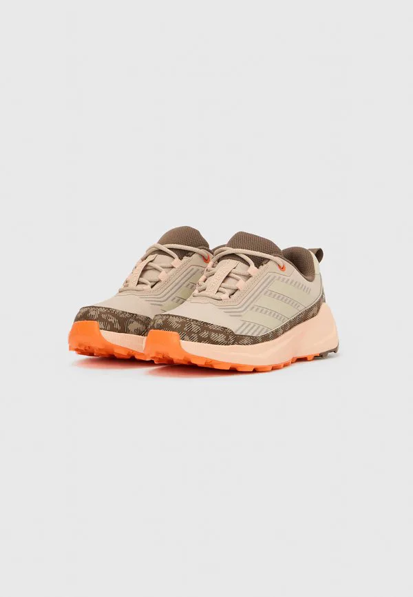 Походные ботинки trailmaker 2 унисекс Adidas Terrex, Taupe/Alumina/Trace Brown — фото 2