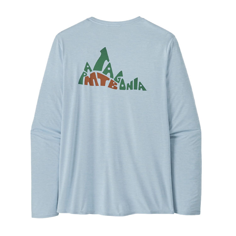 

Футболки для мужчин Quick Dry Patagonia, blfl