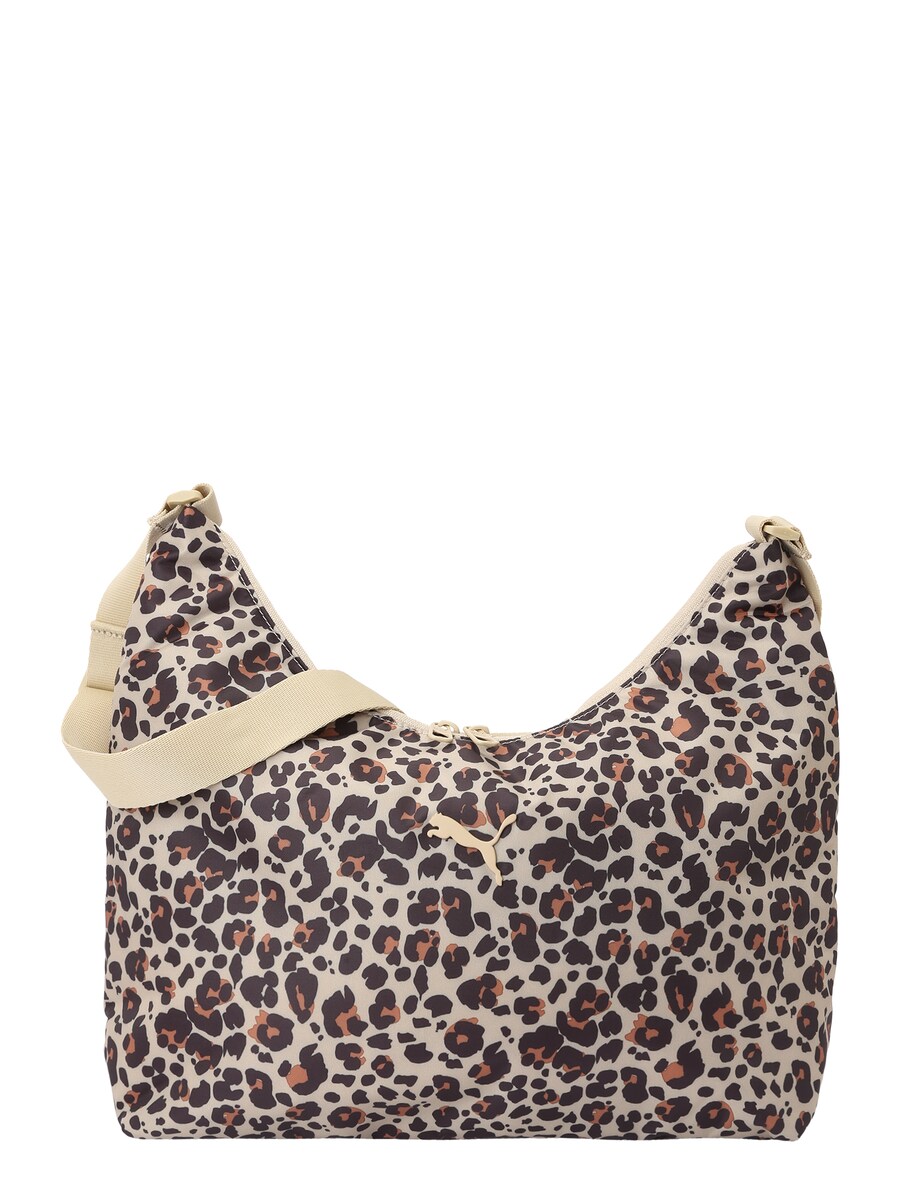 

Сумка через плечо PUMA POP, экрю