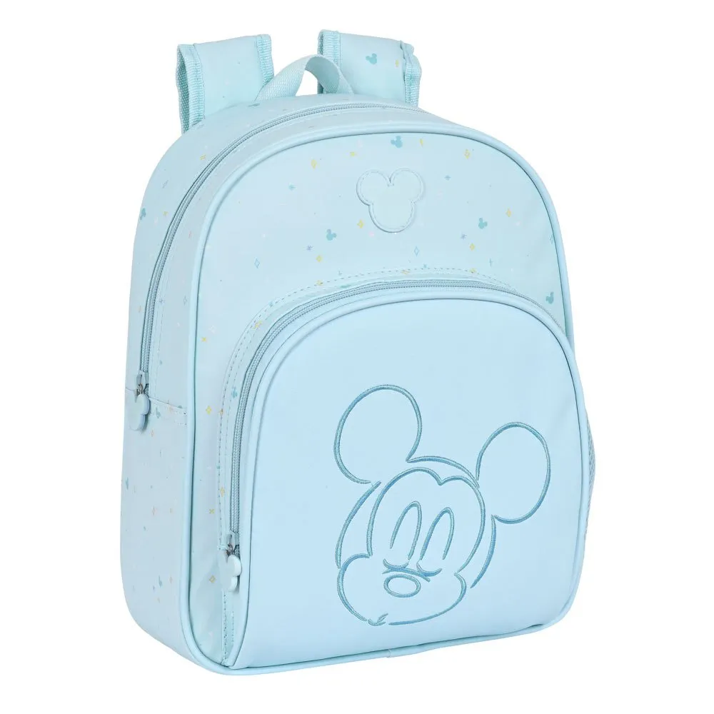 

Рюкзак Safta Small Mickey Mouse Baby 15L 32x42x15 см, синий