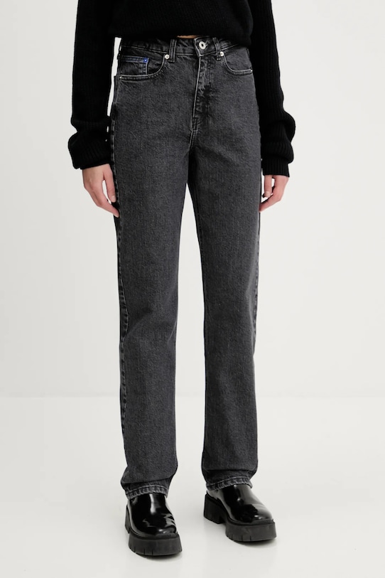 

Джинсы Karl Lagerfeld Jeans, серый