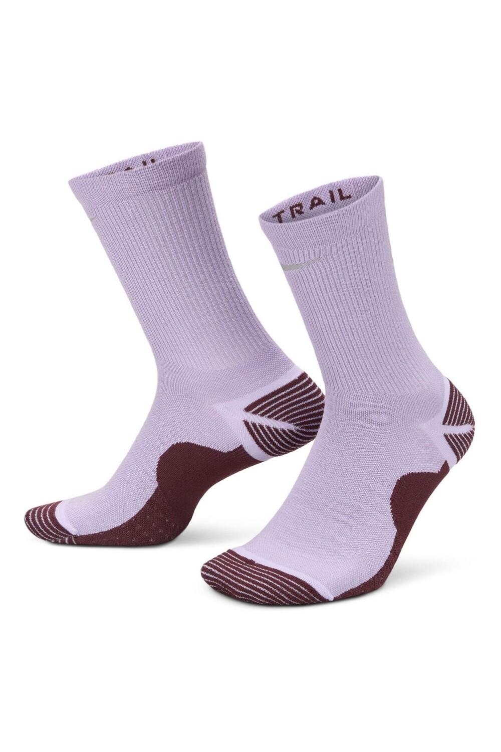 

Носки для бега по пересеченной местности, 1 упаковка Nike, фиолетовый