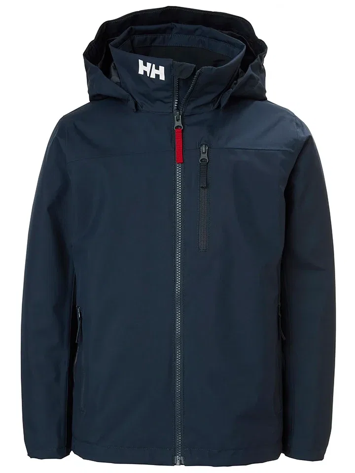 Функциональная куртка водонепроницаемая Helly Hansen, темно-синий