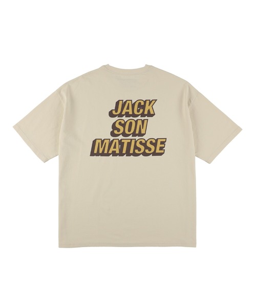 

Murasaki Sports Футболка DEAR LAUREL x JACSON MATISSE, кремовый