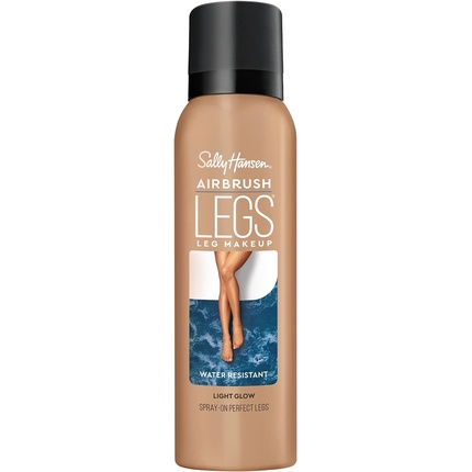 

Airbrush Legs Light Glow Макияж для ног 75 мл, Sally Hansen