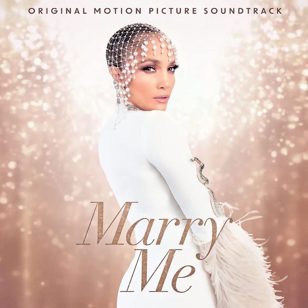 

Диск CD Marry Me [OST] - Jennifer Lopez, Maluma