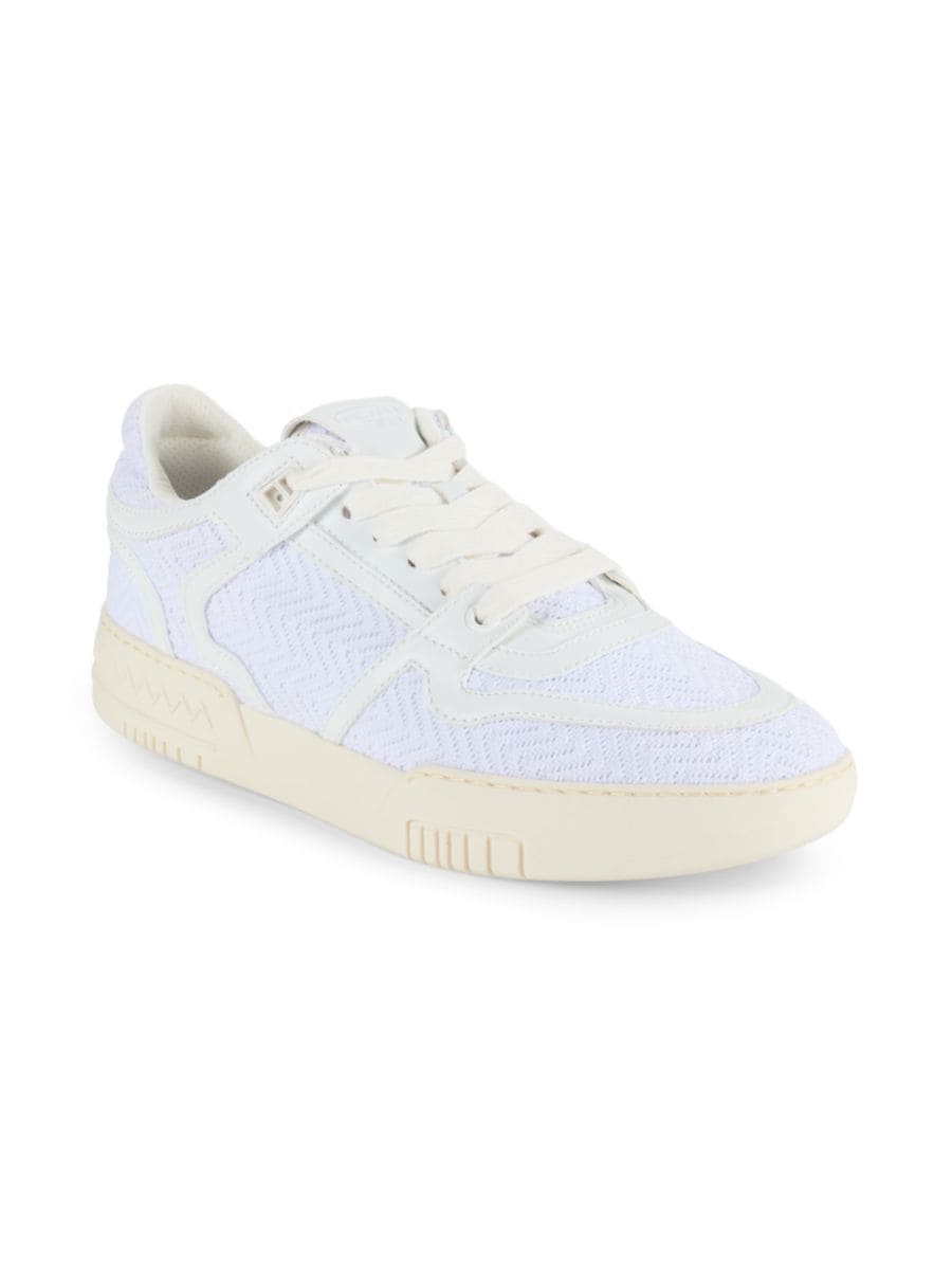 Низкие кроссовки Sport Basket Missoni, цвет Multicolor — фото 2