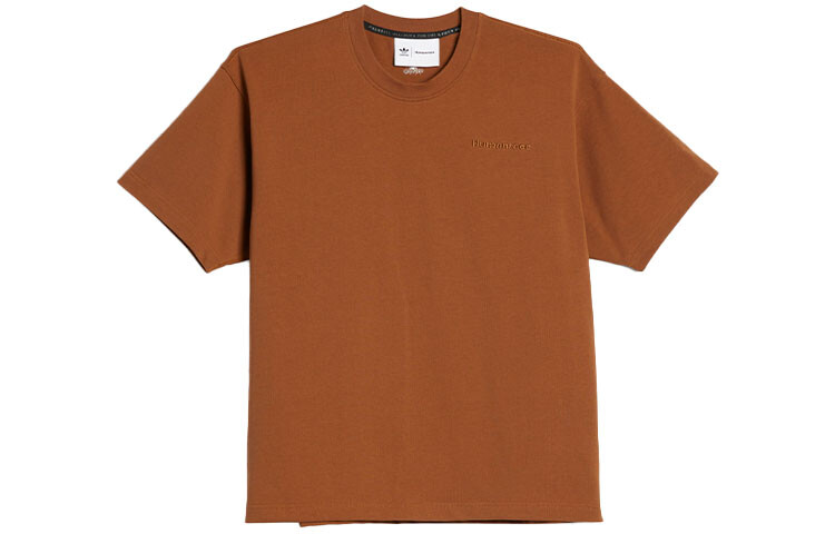 

Футболка унисекс Adidas Originals, цвет Brown
