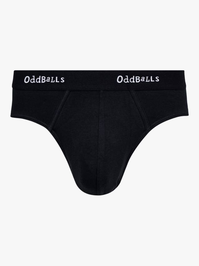 

Обычные трусы OddBalls, Black