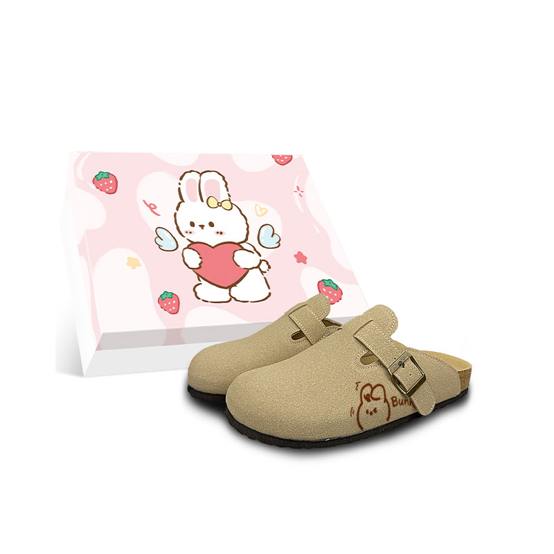 

Биркенштоки Unisex HUANQIU, коричневый