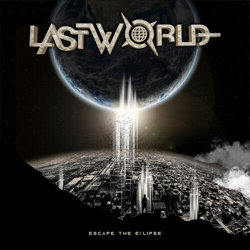 

CD диск Lastworld: Escape The Eclipse