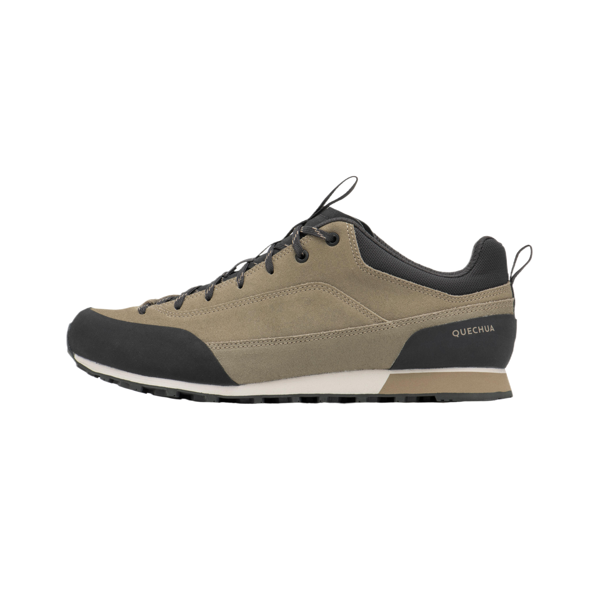 

DECATHLON Мужские кроссовки Arpenaz Low Top для пешего туризма, серо-бежевые