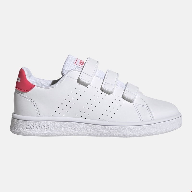 

Преимущество детских кроссовок PS Adidas, белый