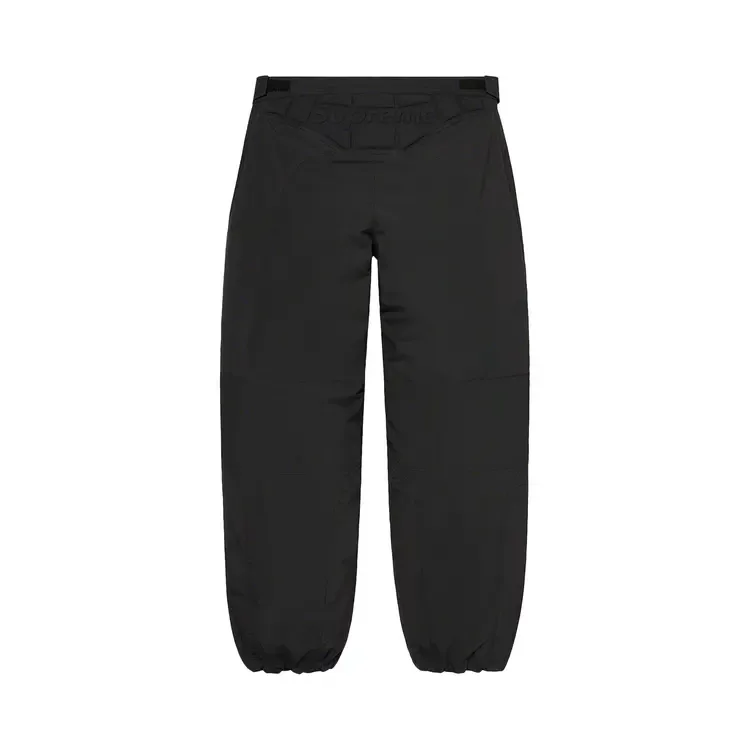 Брюки Supreme x The North Face Steep Tech Pant 'Black' — фото 2