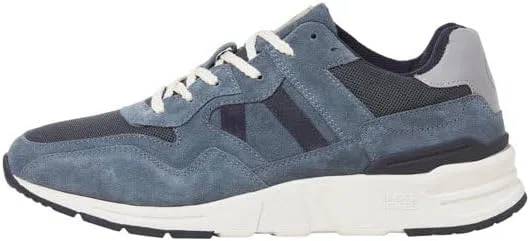 Мужские замшевые кроссовки JACK & JONES Jfwthor, Vintage Indigo