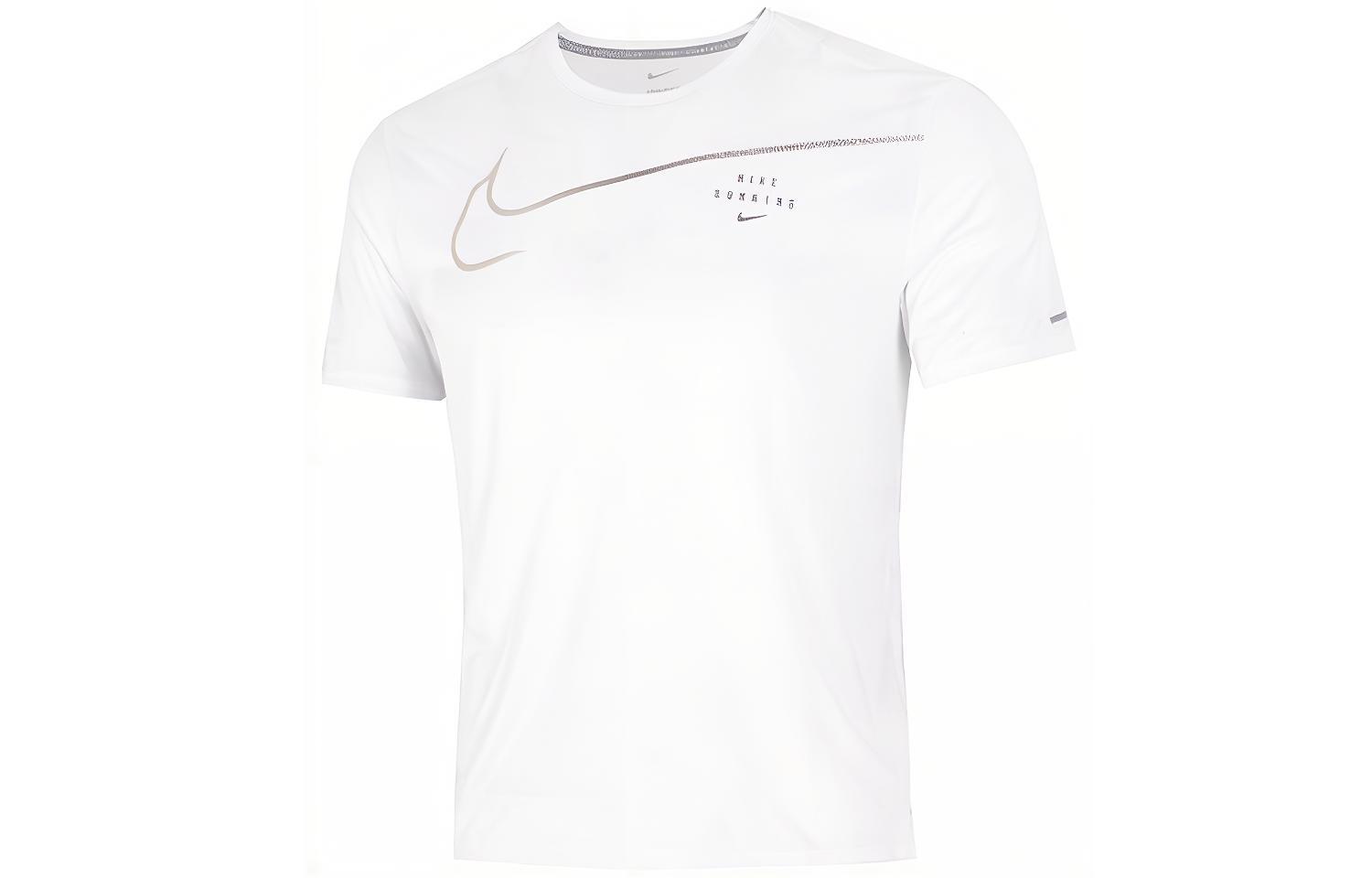 

Футболка Dri-Fit для мужчин Nike, белый