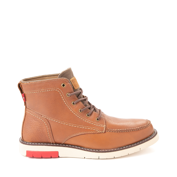 

Мужские ботинки Levi's Daleside Chukka, цвет Cognac