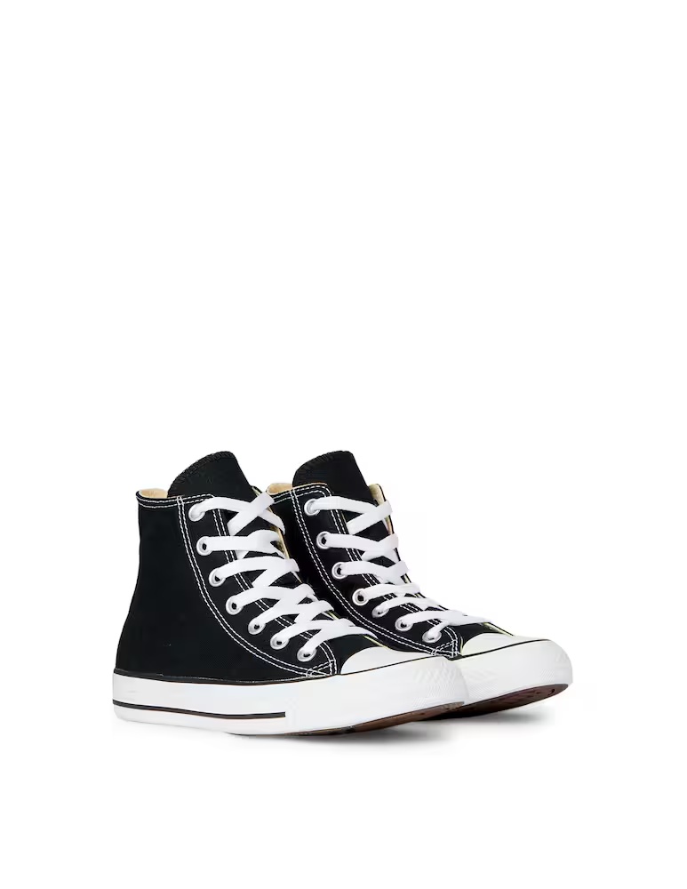 Классические высокие кеды Chuck Taylor All Star Converse, черный — фото 2