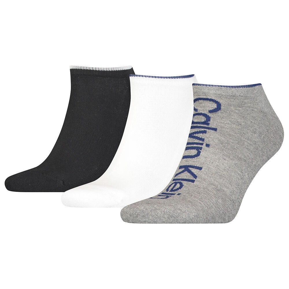 

Носки Calvin Klein Sneaker Athleisure 3 шт, разноцветный
