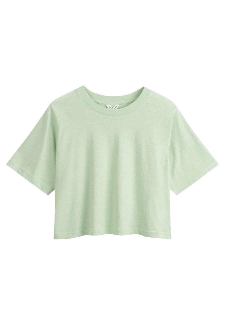 

Рубашка MELA Desna, цвет mottled green