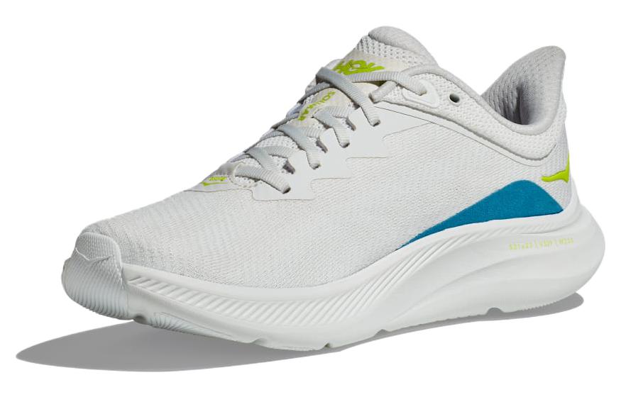 

Кроссовки HOKA ONE ONE Solimar Blanc De Blanc Diva Blue, белый/синий