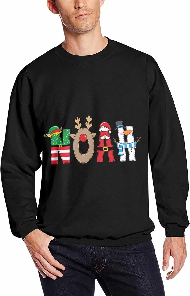 

YESCUSTOM Уютный свитшот с капюшоном для мужчин M YESCUSTOM