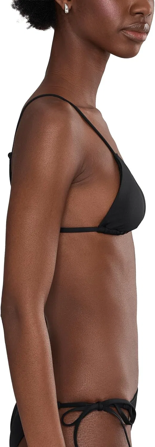 Верхняя часть купальника Nike Effortless Essential Triangle для женщин — фото 3