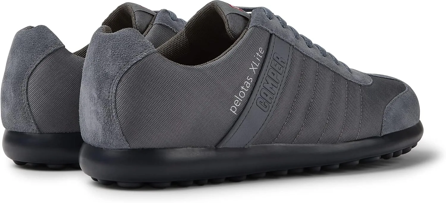 Мужские кроссовки CAMPER Pelotas Oxford, черные, 39 евро — фото 4