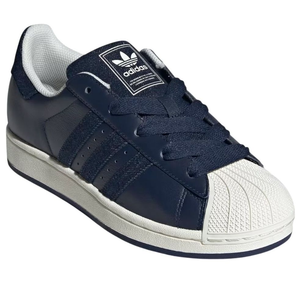 Кроссовки (WMNS) adidas Superstar II 'Night Indigo' — фото 4