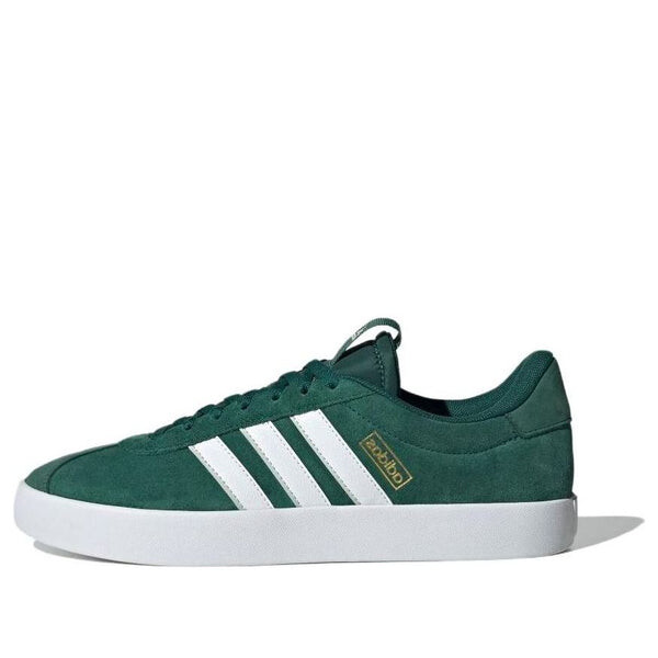 

Кроссовки спортивные vl court 3.0 Adidas, зеленый