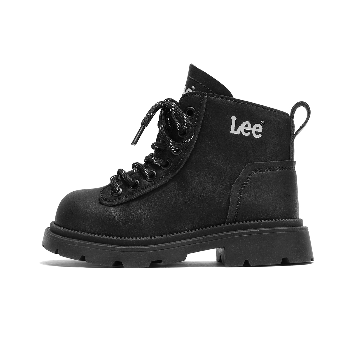 

Детская термообувь для активного отдыха LEE KIDS, черный