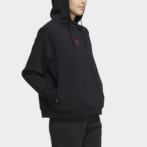 Свитера x transformers crossover sports hoodie black Adidas, черный — фото 3