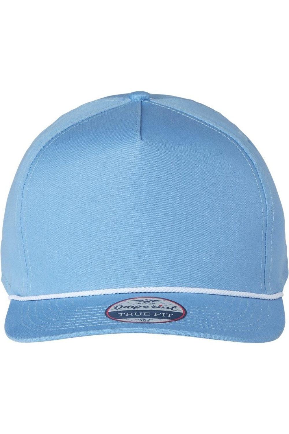 

Империал Барнс Кепка Imperial, цвет powder blue/ white